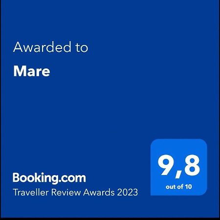 דירות זאדאר Mare מראה חיצוני תמונה